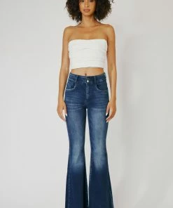 KANCAN Cinthia Ultra High Rise Super Flare Jeans Flare & Bootcut 21 KANCAN Cinthia Ultra High Rise Super Flare Jeans Flare & Bootcut