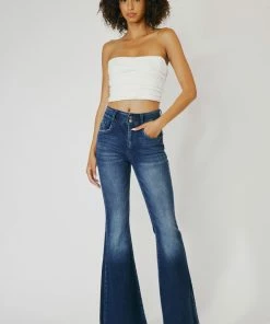 KANCAN Cinthia Ultra High Rise Super Flare Jeans Flare & Bootcut 22 KANCAN Cinthia Ultra High Rise Super Flare Jeans Flare & Bootcut