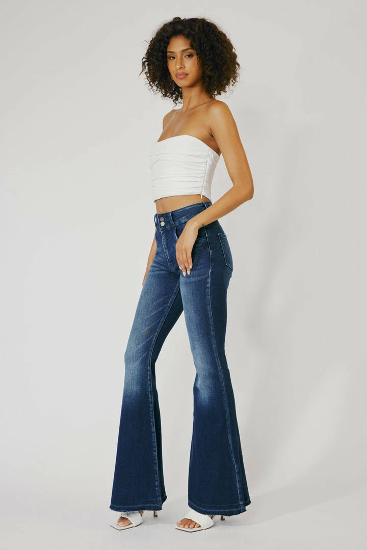 KANCAN Cinthia Ultra High Rise Super Flare Jeans Flare & Bootcut 4 KANCAN Cinthia Ultra High Rise Super Flare Jeans Flare & Bootcut
