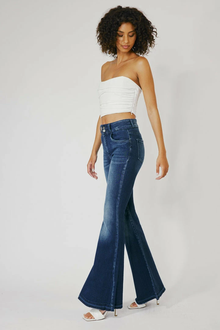KANCAN Cinthia Ultra High Rise Super Flare Jeans Flare & Bootcut 8 KANCAN Cinthia Ultra High Rise Super Flare Jeans Flare & Bootcut