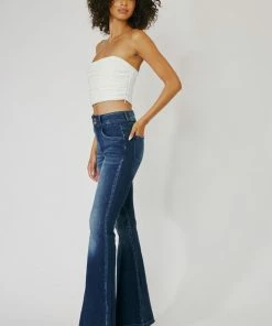 KANCAN Cinthia Ultra High Rise Super Flare Jeans Flare & Bootcut 23 KANCAN Cinthia Ultra High Rise Super Flare Jeans Flare & Bootcut