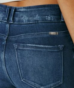 KANCAN Cinthia Ultra High Rise Super Flare Jeans Flare & Bootcut 26 KANCAN Cinthia Ultra High Rise Super Flare Jeans Flare & Bootcut