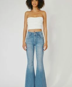 KANCAN Cinthia Ultra High Rise Super Flare Jeans Flare & Bootcut 30 KANCAN Cinthia Ultra High Rise Super Flare Jeans Flare & Bootcut