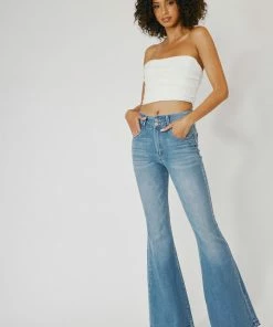 KANCAN Cinthia Ultra High Rise Super Flare Jeans Flare & Bootcut 29 KANCAN Cinthia Ultra High Rise Super Flare Jeans Flare & Bootcut