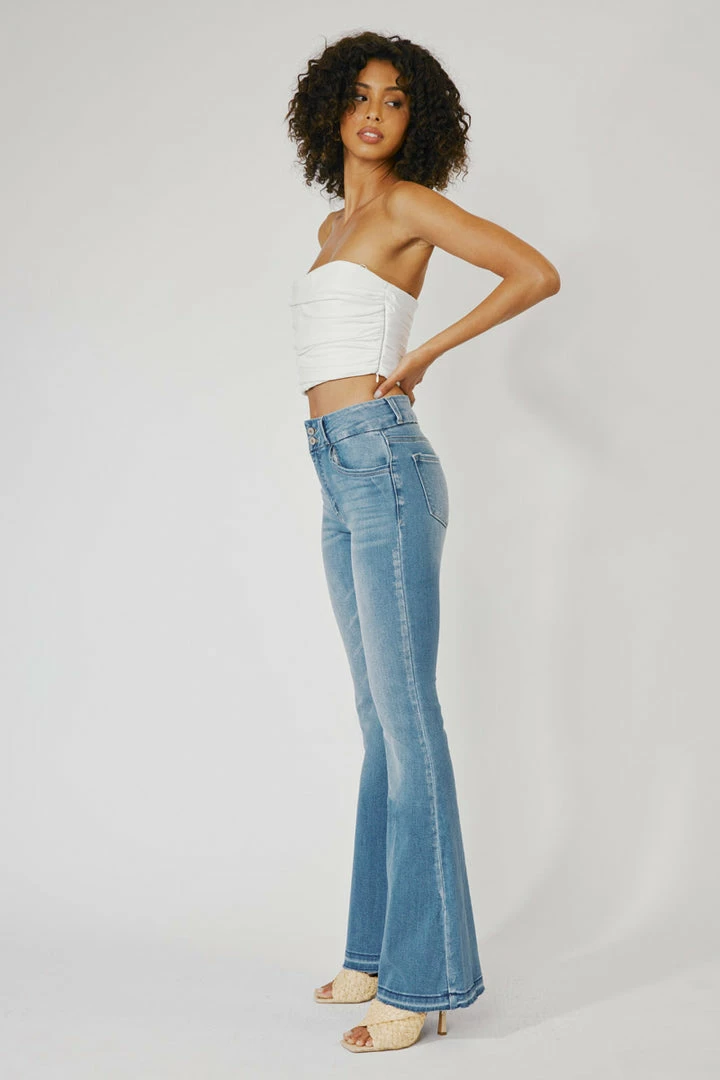 KANCAN Cinthia Ultra High Rise Super Flare Jeans Flare & Bootcut 17 KANCAN Cinthia Ultra High Rise Super Flare Jeans Flare & Bootcut