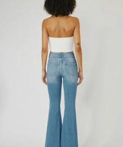 KANCAN Cinthia Ultra High Rise Super Flare Jeans Flare & Bootcut 34 KANCAN Cinthia Ultra High Rise Super Flare Jeans Flare & Bootcut