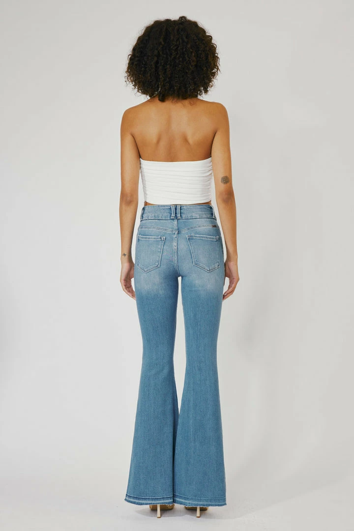 KANCAN Cinthia Ultra High Rise Super Flare Jeans Flare & Bootcut 18 KANCAN Cinthia Ultra High Rise Super Flare Jeans Flare & Bootcut