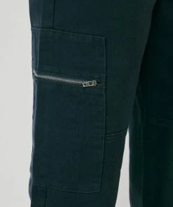 KANCAN Jainie High Rise Straight Jeans