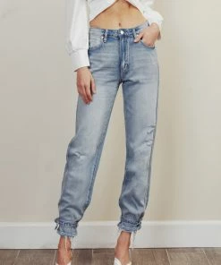 KANCAN Ezeral High Rise Joggers