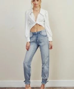 KANCAN Ezeral High Rise Joggers