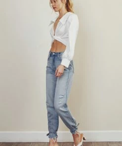 KANCAN Ezeral High Rise Joggers