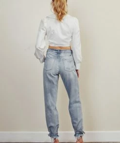 KANCAN Ezeral High Rise Joggers