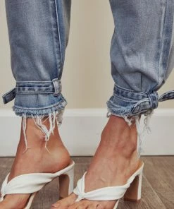 KANCAN Ezeral High Rise Joggers