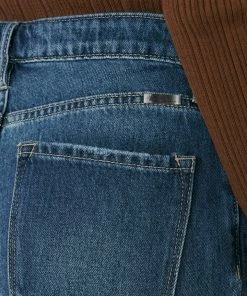 KANCAN New Arrivals Elsa High Rise Mom Jeans 18 KANCAN New Arrivals Elsa High Rise Mom Jeans