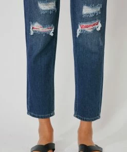 KANCAN New Arrivals Elsa High Rise Mom Jeans 19 KANCAN New Arrivals Elsa High Rise Mom Jeans
