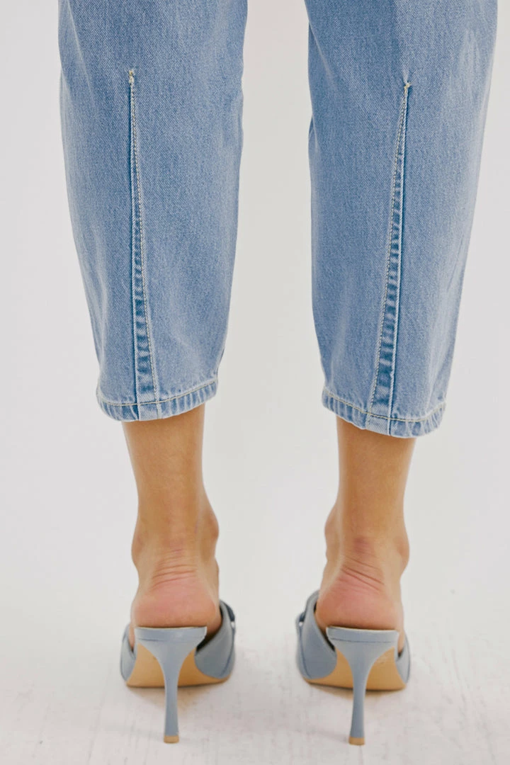 KANCAN Dottie Ultra High Rise Paper Bag Slouch Fit Jeans New Arrivals 18 KANCAN Dottie Ultra High Rise Paper Bag Slouch Fit Jeans New Arrivals