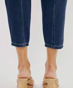 KANCAN Dottie Ultra High Rise Paper Bag Slouch Fit Jeans New Arrivals 24 KANCAN Dottie Ultra High Rise Paper Bag Slouch Fit Jeans New Arrivals