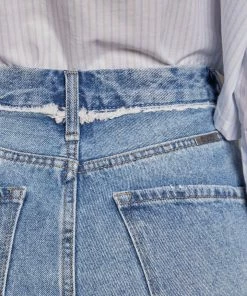 KANCAN Sylvie Ultra High Rise 90's Boyfriend Jeans