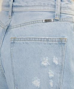 KANCAN Paula 90's Straight Fit Jeans