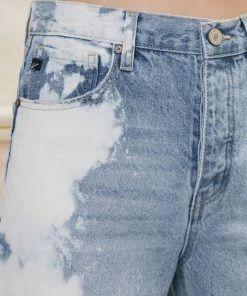 KANCAN Moon High Rise 90's Boyfriend Jeans