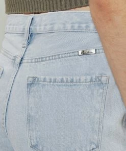 KANCAN Harmony High Rise Straight Leg Jeans