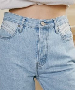 KANCAN Brisa Ultra High Rise 90's Flare Jeans Flare & Bootcut