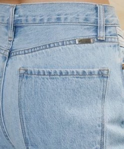 KANCAN Brisa Ultra High Rise 90's Flare Jeans Flare & Bootcut