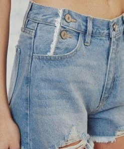 KANCAN Tamra High Rise Shorts Shorts & Skirts