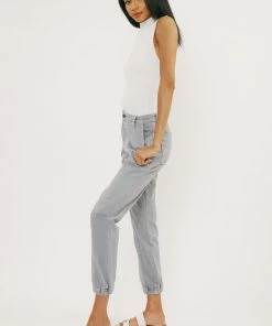 KANCAN Tatiana High Rise Joggers Slouch Fit & Joggers