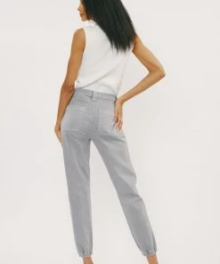 KANCAN Tatiana High Rise Joggers Slouch Fit & Joggers