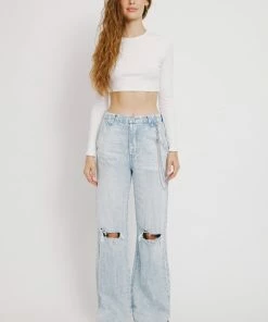 KANCAN Gigi Ultra High Rise 90's Flare Jeans Flare & Bootcut 16 KANCAN Gigi Ultra High Rise 90's Flare Jeans Flare & Bootcut