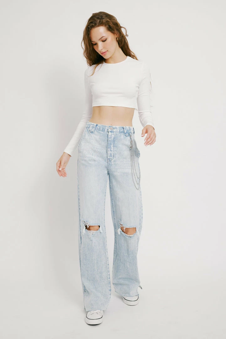KANCAN Gigi Ultra High Rise 90's Flare Jeans Flare & Bootcut 3 KANCAN Gigi Ultra High Rise 90's Flare Jeans Flare & Bootcut