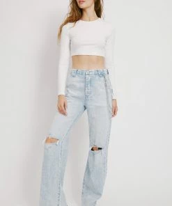 KANCAN Gigi Ultra High Rise 90's Flare Jeans Flare & Bootcut 18 KANCAN Gigi Ultra High Rise 90's Flare Jeans Flare & Bootcut