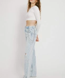 KANCAN Gigi Ultra High Rise 90's Flare Jeans Flare & Bootcut 19 KANCAN Gigi Ultra High Rise 90's Flare Jeans Flare & Bootcut