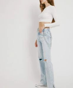KANCAN Gigi Ultra High Rise 90's Flare Jeans Flare & Bootcut 20 KANCAN Gigi Ultra High Rise 90's Flare Jeans Flare & Bootcut