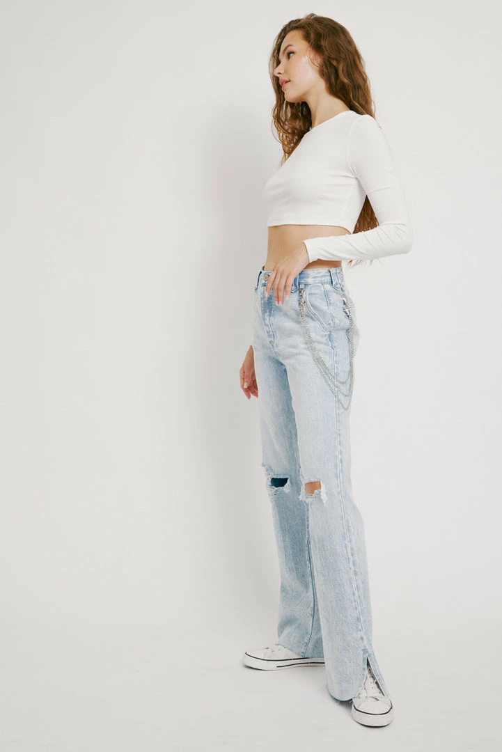 KANCAN Gigi Ultra High Rise 90's Flare Jeans Flare & Bootcut 9 KANCAN Gigi Ultra High Rise 90's Flare Jeans Flare & Bootcut