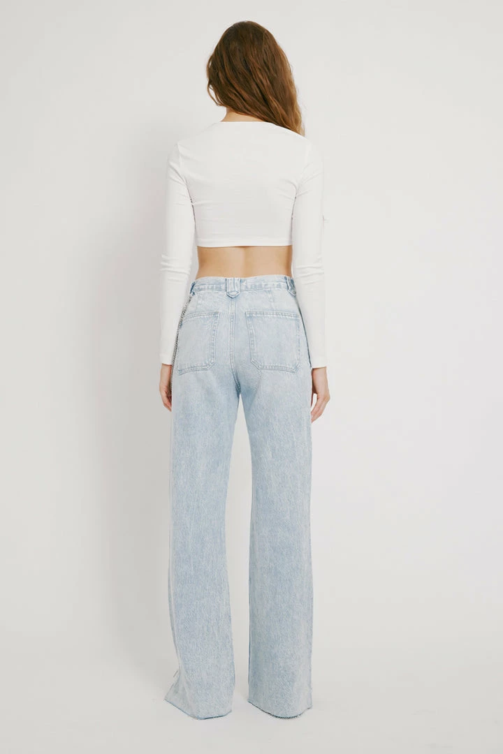 KANCAN Gigi Ultra High Rise 90's Flare Jeans Flare & Bootcut 4 KANCAN Gigi Ultra High Rise 90's Flare Jeans Flare & Bootcut