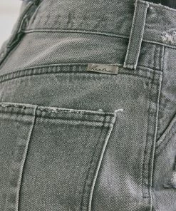 KANCAN Theodora Ultra High Rise 90's Bermuda Shorts