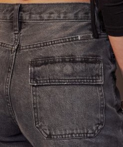 KANCAN Clayton High Rise 90's Bermuda Shorts