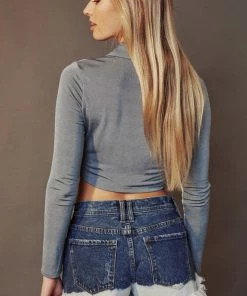 KANCAN Harlee High Rise Shorts Shorts & Skirts