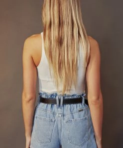 KANCAN Shorts & Skirts Sandra Ultra High Rise Paper-Bag Mom Shorts 15 KANCAN Shorts & Skirts Sandra Ultra High Rise Paper-Bag Mom Shorts