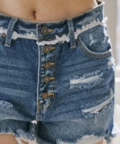 KANCAN Aura Ultra High Rise Shorts