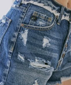 KANCAN Aura Ultra High Rise Shorts