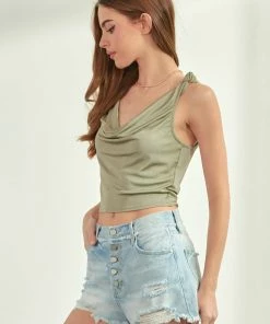 KANCAN Aura Ultra High Rise Shorts