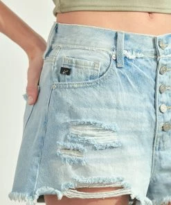 KANCAN Aura Ultra High Rise Shorts