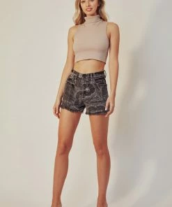 KANCAN Whitney High Rise Shorts Shorts & Skirts