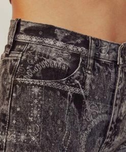 KANCAN Whitney High Rise Shorts Shorts & Skirts