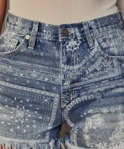 KANCAN Whitney High Rise Shorts Shorts & Skirts