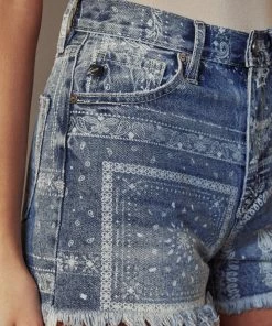 KANCAN Whitney High Rise Shorts Shorts & Skirts