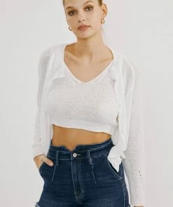 KANCAN New Arrivals Brooke High Rise Shorts